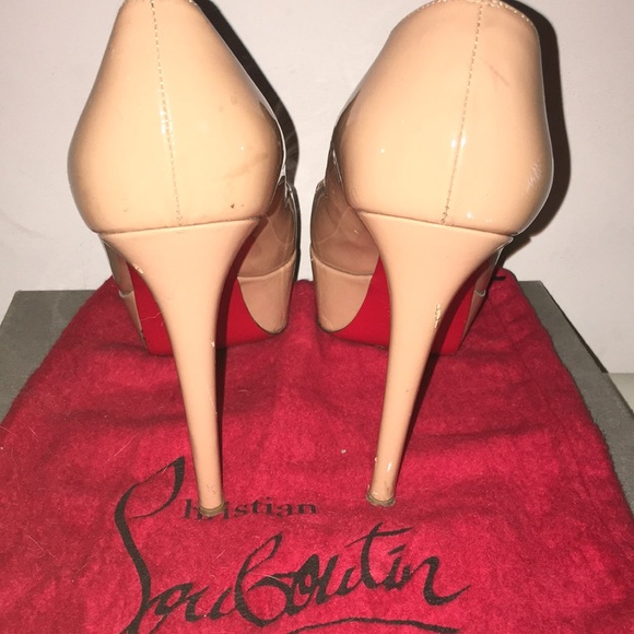 Christian Louboutin heels - Picture 4 of 4